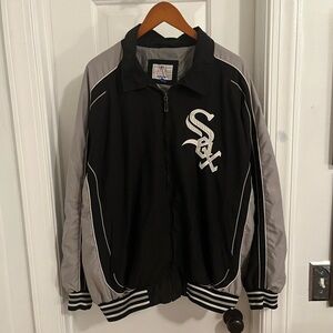 Chicago White Sox Bomber Jacket